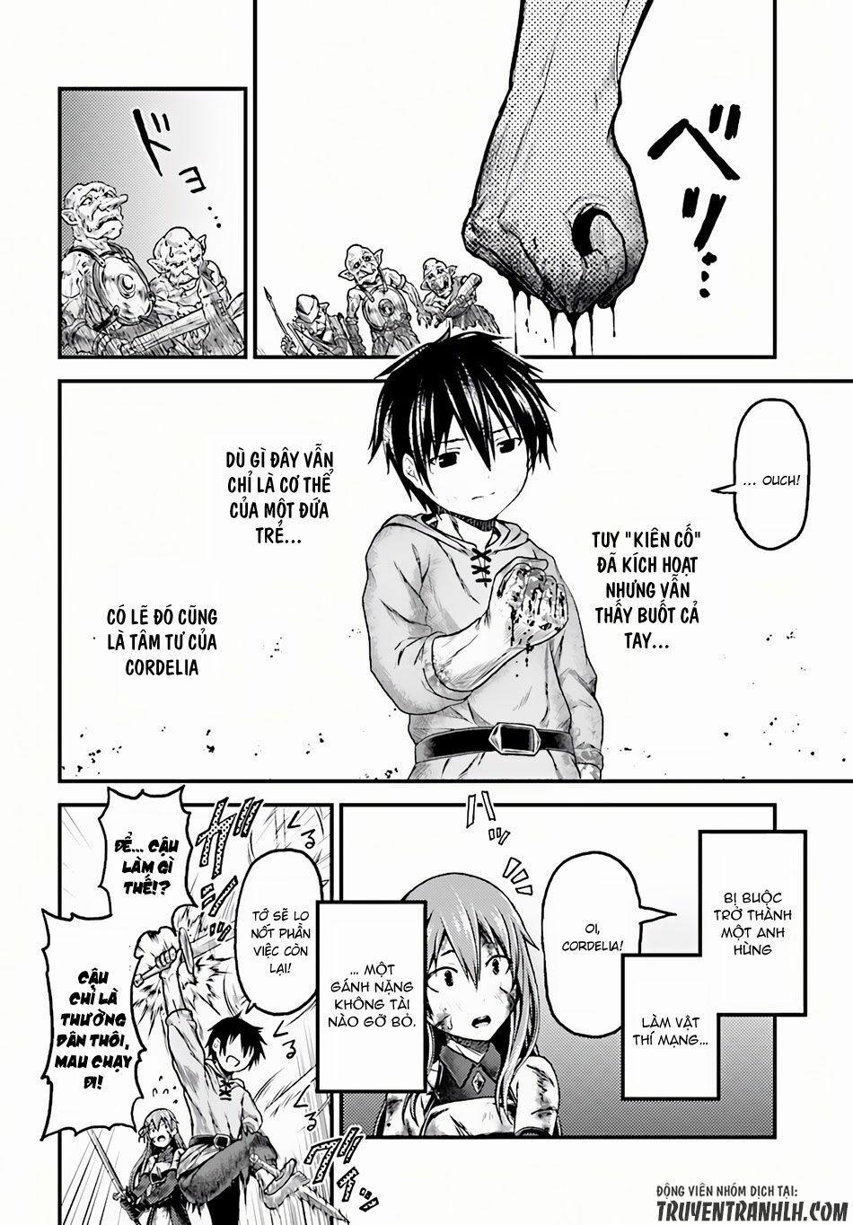 Murabito Desu Ga Nani Ka? 4 trang 13