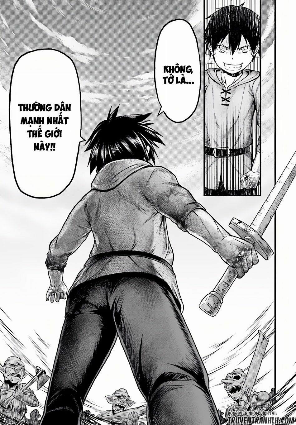 Murabito Desu Ga Nani Ka? 4 trang 14