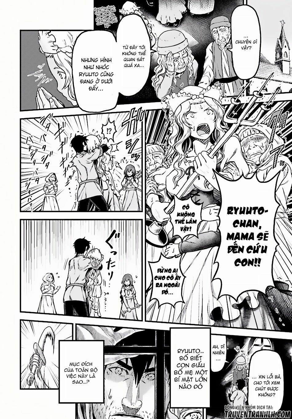 Murabito Desu Ga Nani Ka? 4 trang 15