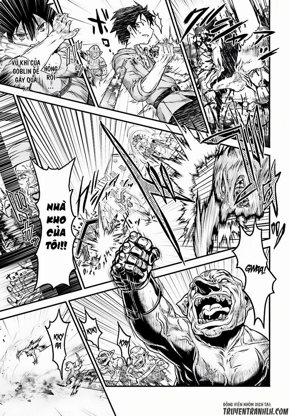 Murabito Desu Ga Nani Ka? 4 trang 16