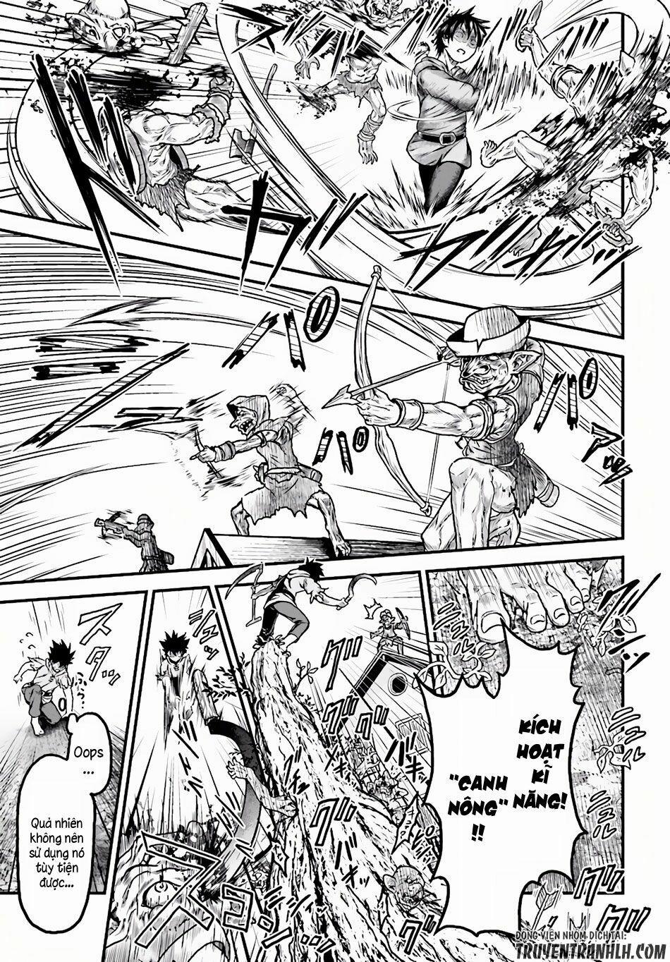 Murabito Desu Ga Nani Ka? 4 trang 18