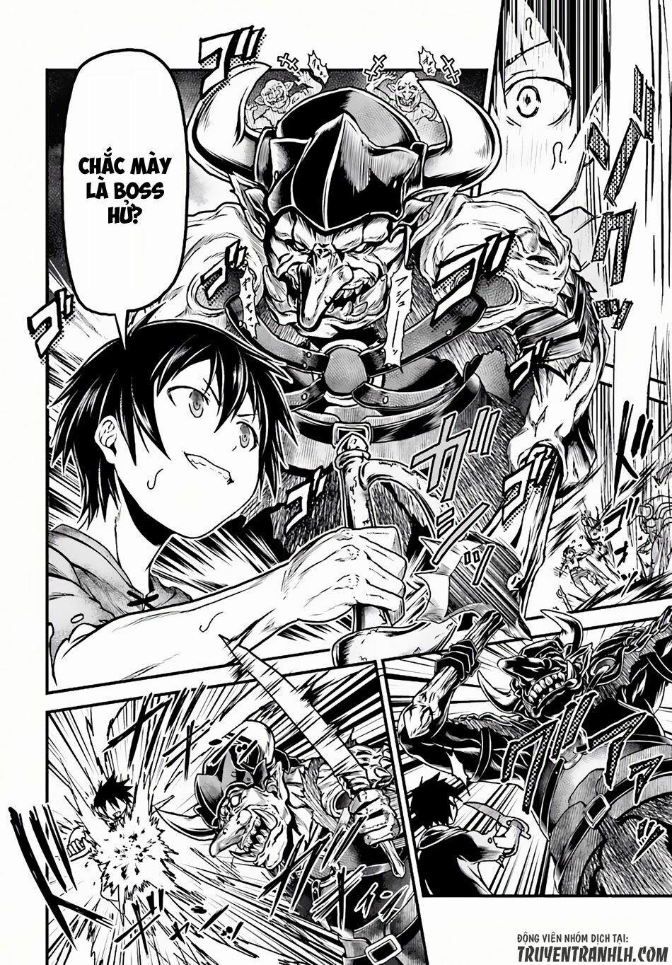 Murabito Desu Ga Nani Ka? 4 trang 19