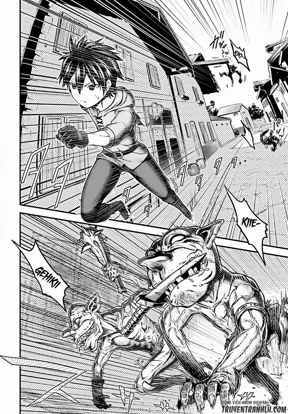 Murabito Desu Ga Nani Ka? 4 trang 2