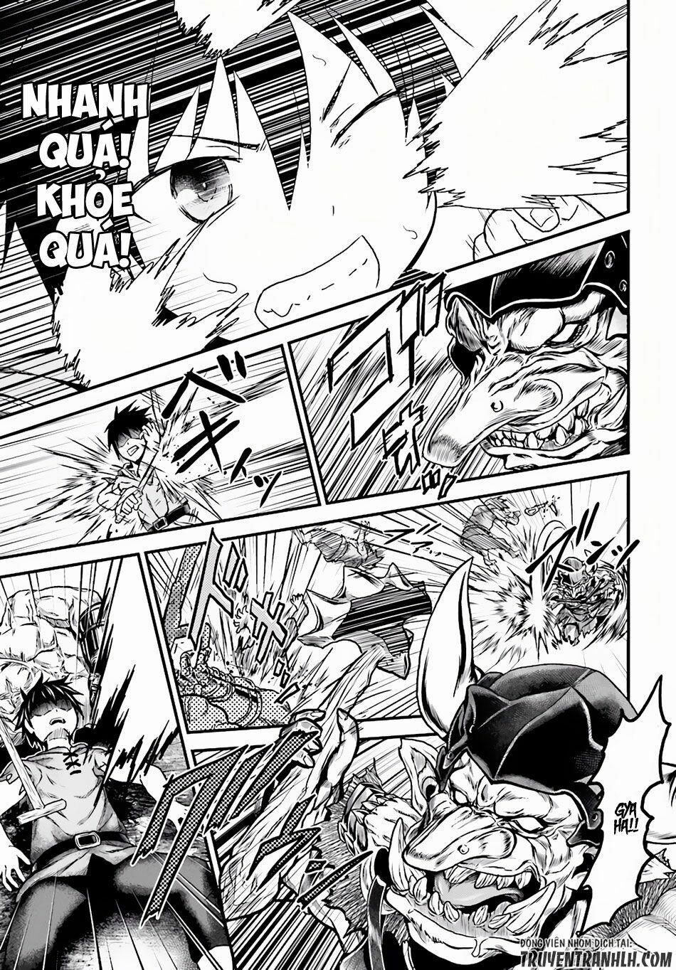 Murabito Desu Ga Nani Ka? 4 trang 20