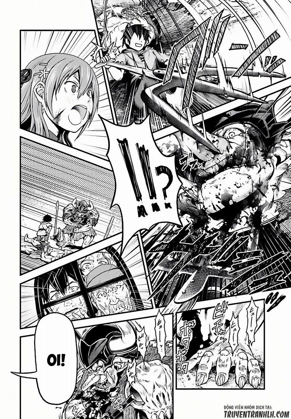 Murabito Desu Ga Nani Ka? 4 trang 21