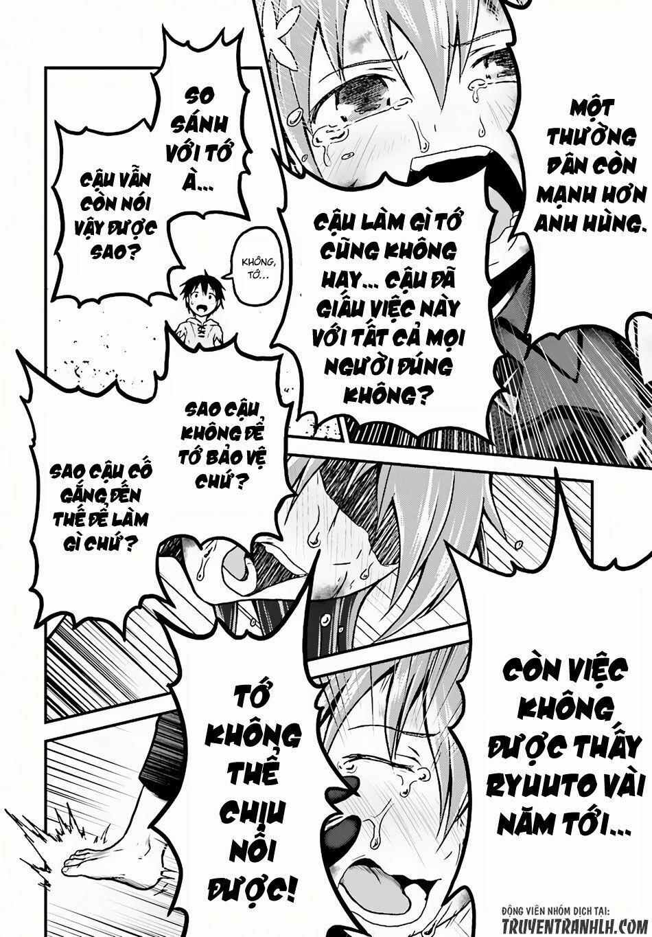 Murabito Desu Ga Nani Ka? 4 trang 26