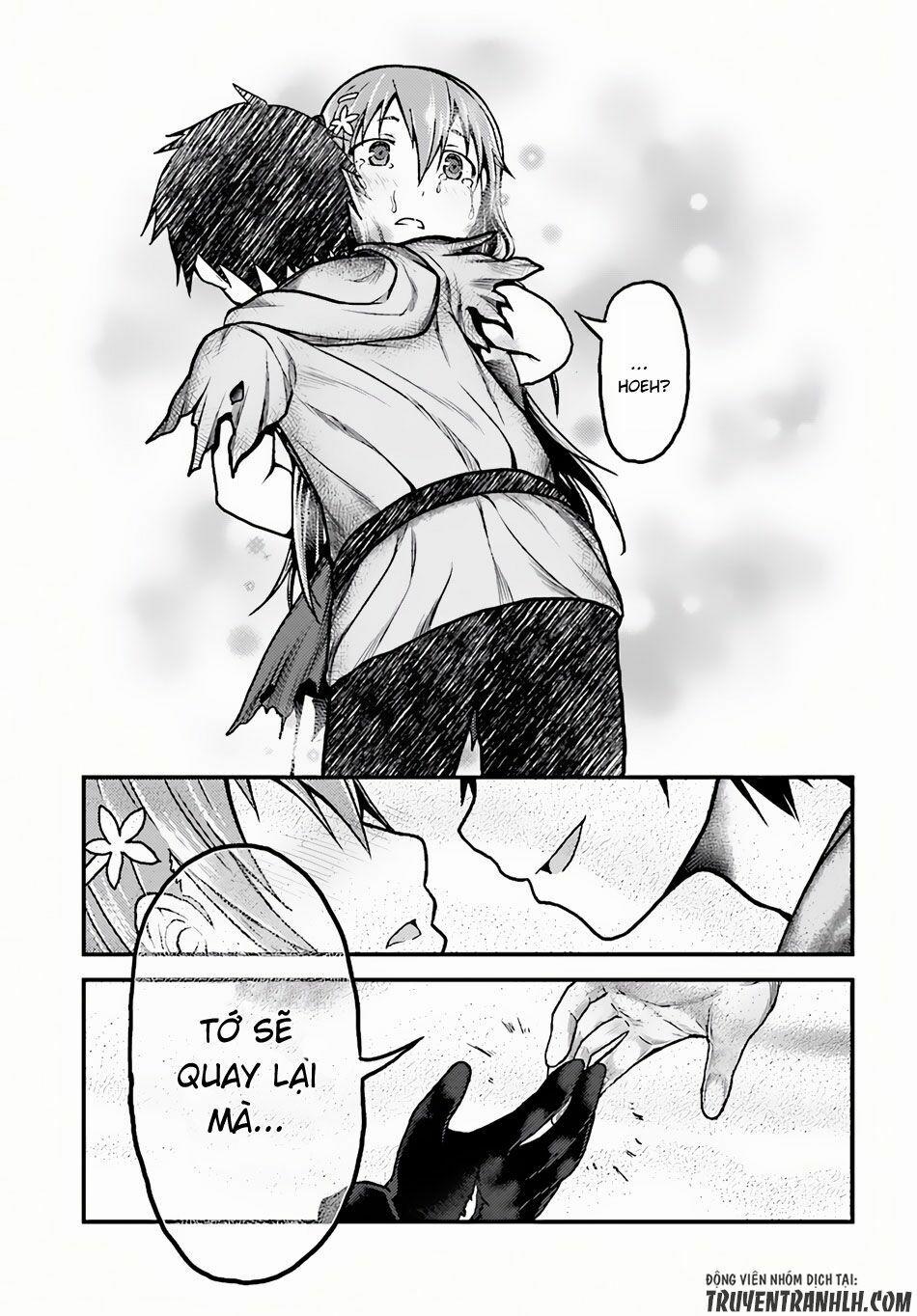 Murabito Desu Ga Nani Ka? 4 trang 27