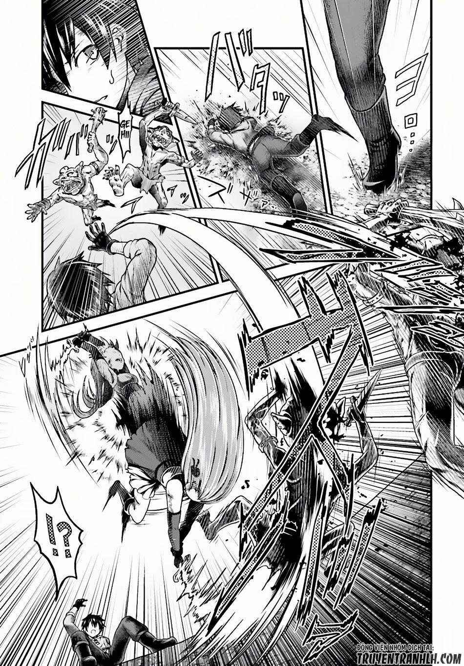 Murabito Desu Ga Nani Ka? 4 trang 3