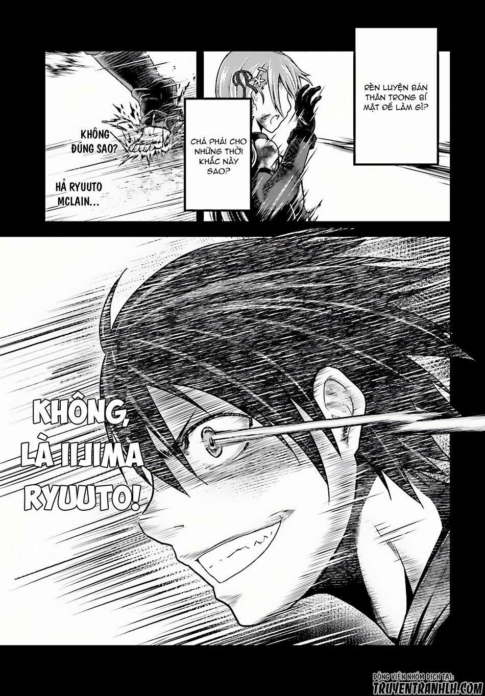 Murabito Desu Ga Nani Ka? 4 trang 9