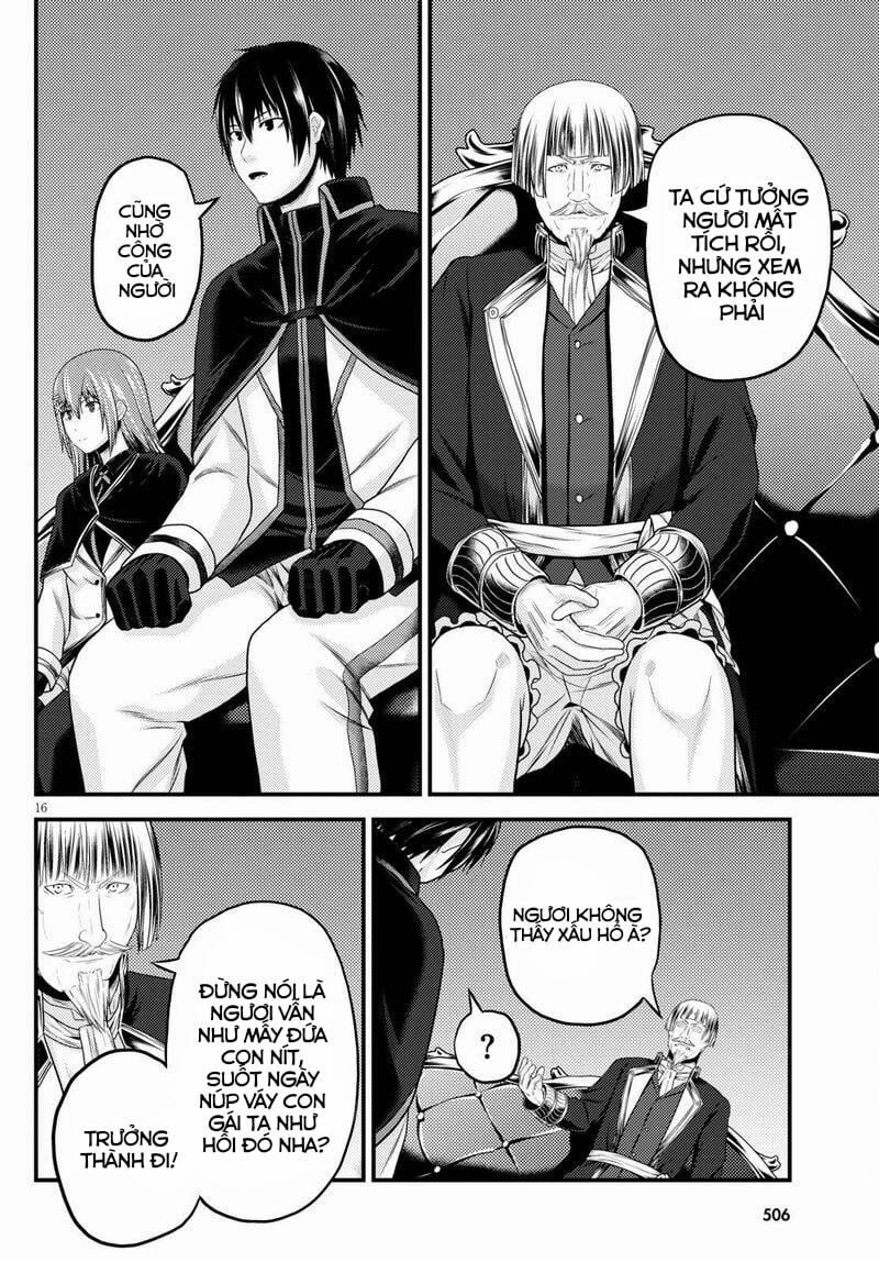 Murabito Desu Ga Nani Ka? 48.5 trang 1