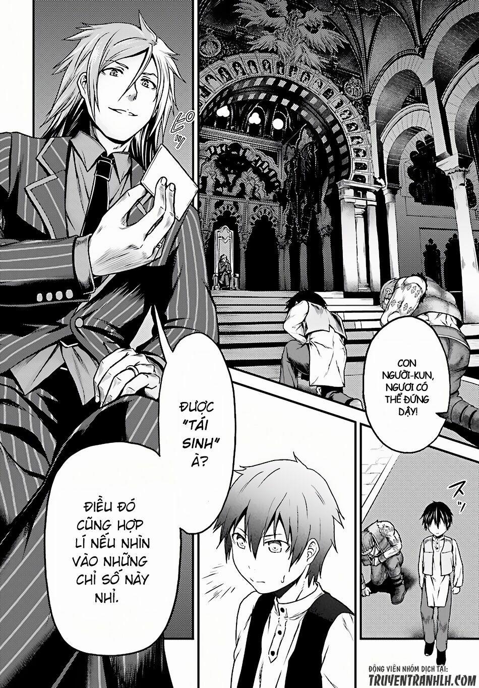 Murabito Desu Ga Nani Ka? 5 trang 6