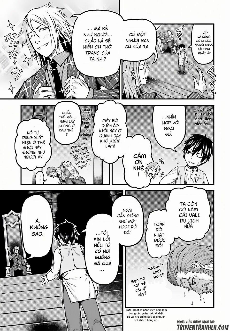 Murabito Desu Ga Nani Ka? 5 trang 7