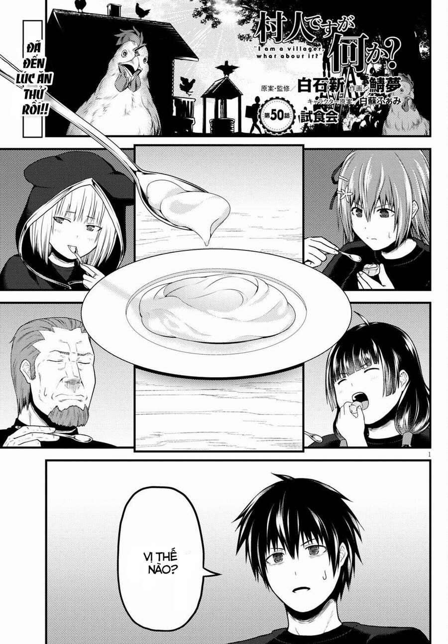 Murabito Desu Ga Nani Ka? 50 trang 1