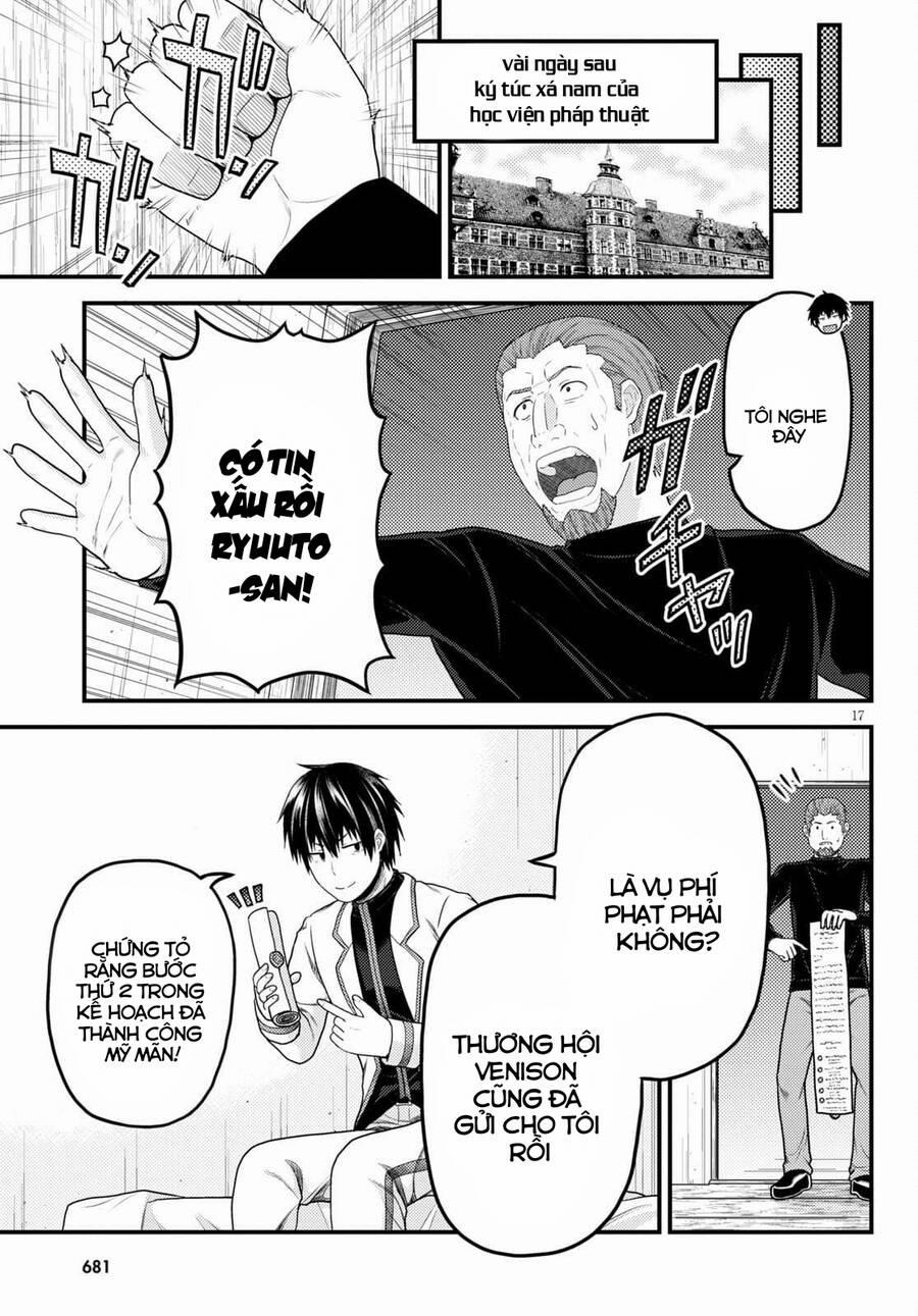 Murabito Desu Ga Nani Ka? 51.5 trang 1