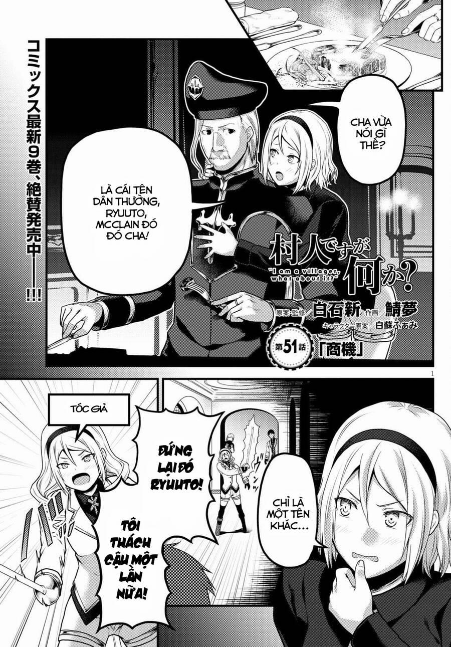 Murabito Desu Ga Nani Ka? 51 trang 1