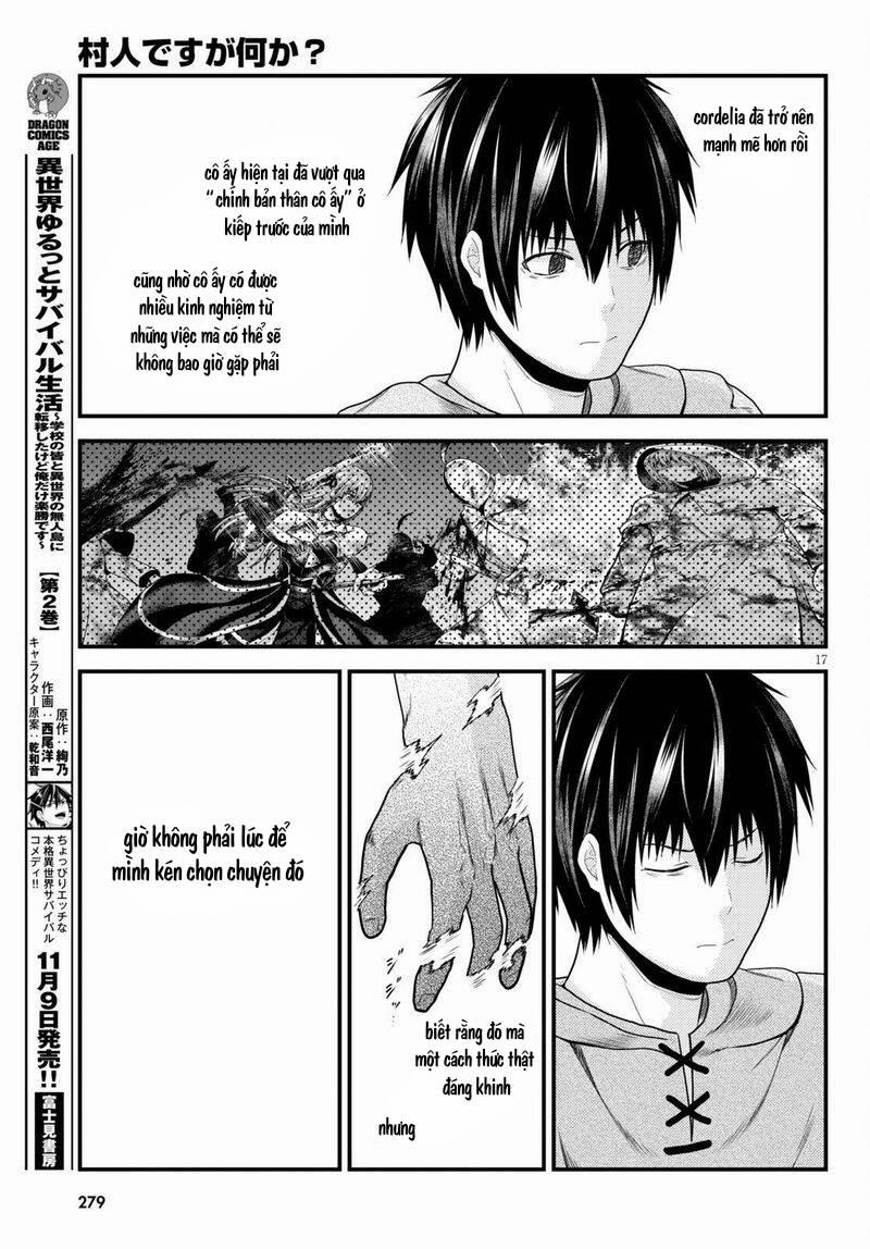 Murabito Desu Ga Nani Ka? 52.5 trang 1