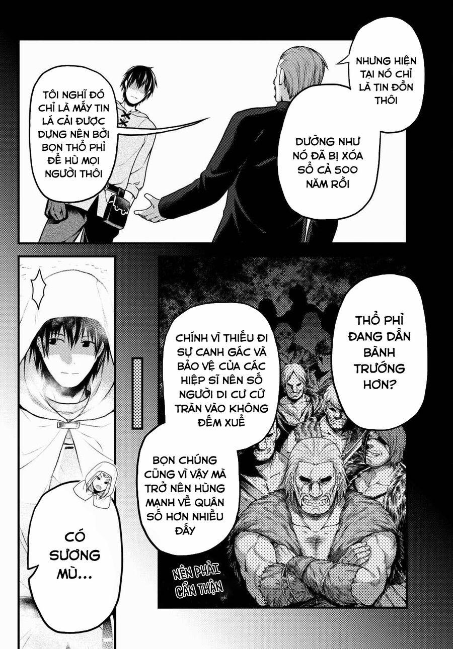 Murabito Desu Ga Nani Ka? 53.5 trang 1