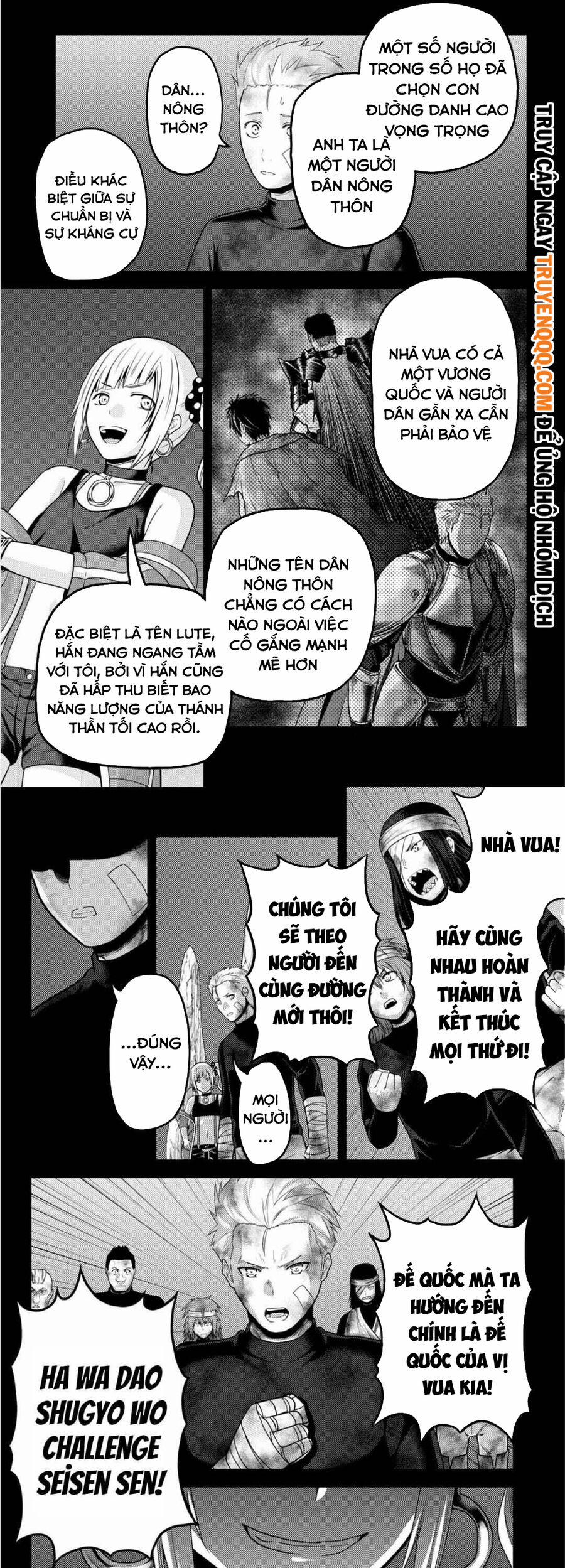 Murabito Desu Ga Nani Ka? 54 trang 1