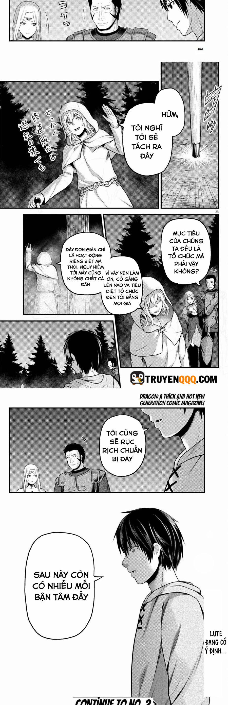 Murabito Desu Ga Nani Ka? 54 trang 11