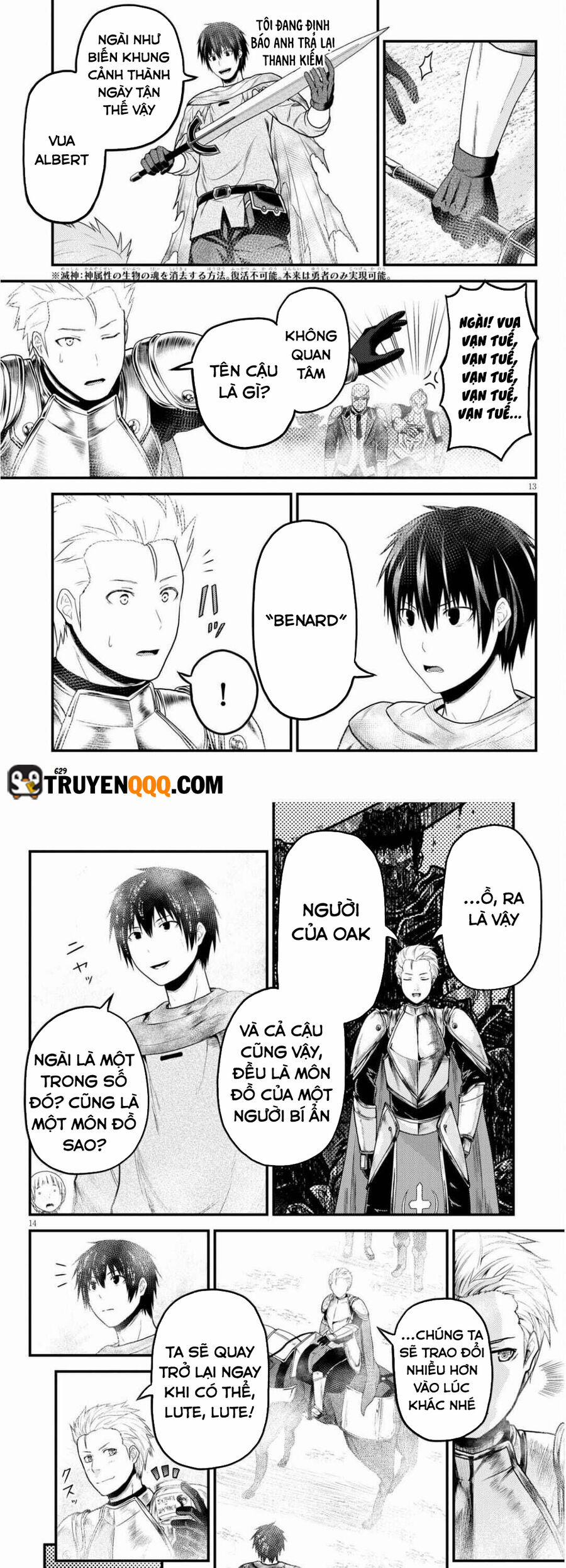 Murabito Desu Ga Nani Ka? 54 trang 5