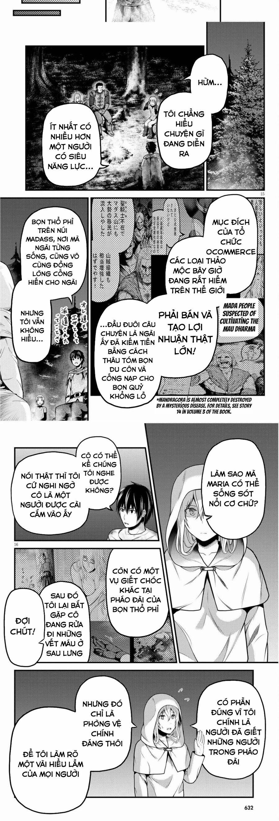 Murabito Desu Ga Nani Ka? 54 trang 6