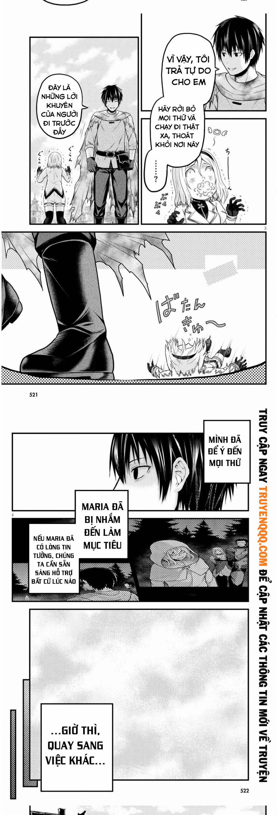 Murabito Desu Ga Nani Ka? 55 trang 1