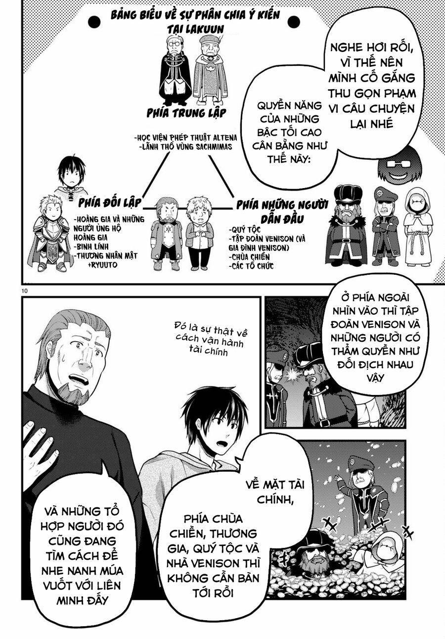 Murabito Desu Ga Nani Ka? 56 trang 10