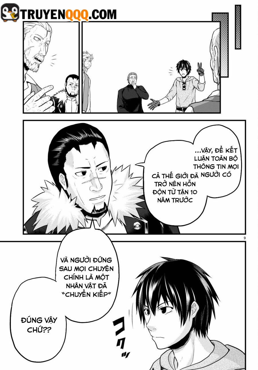 Murabito Desu Ga Nani Ka? 56 trang 9