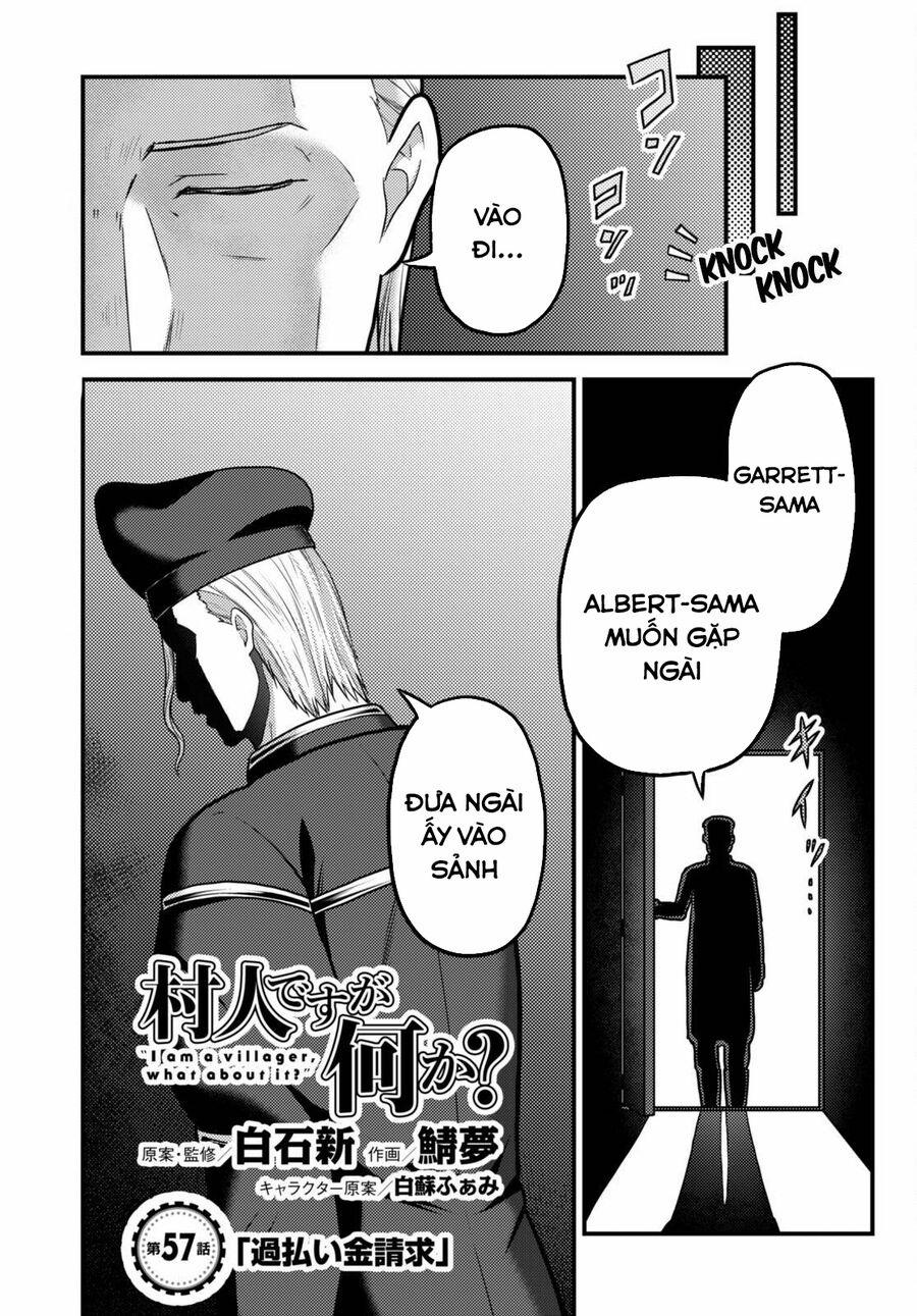 Murabito Desu Ga Nani Ka? 57 trang 1