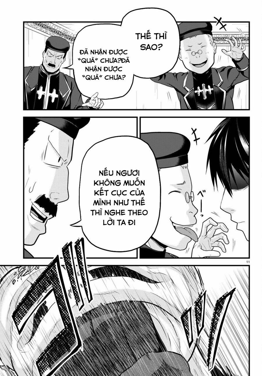 Murabito Desu Ga Nani Ka? 57 trang 11