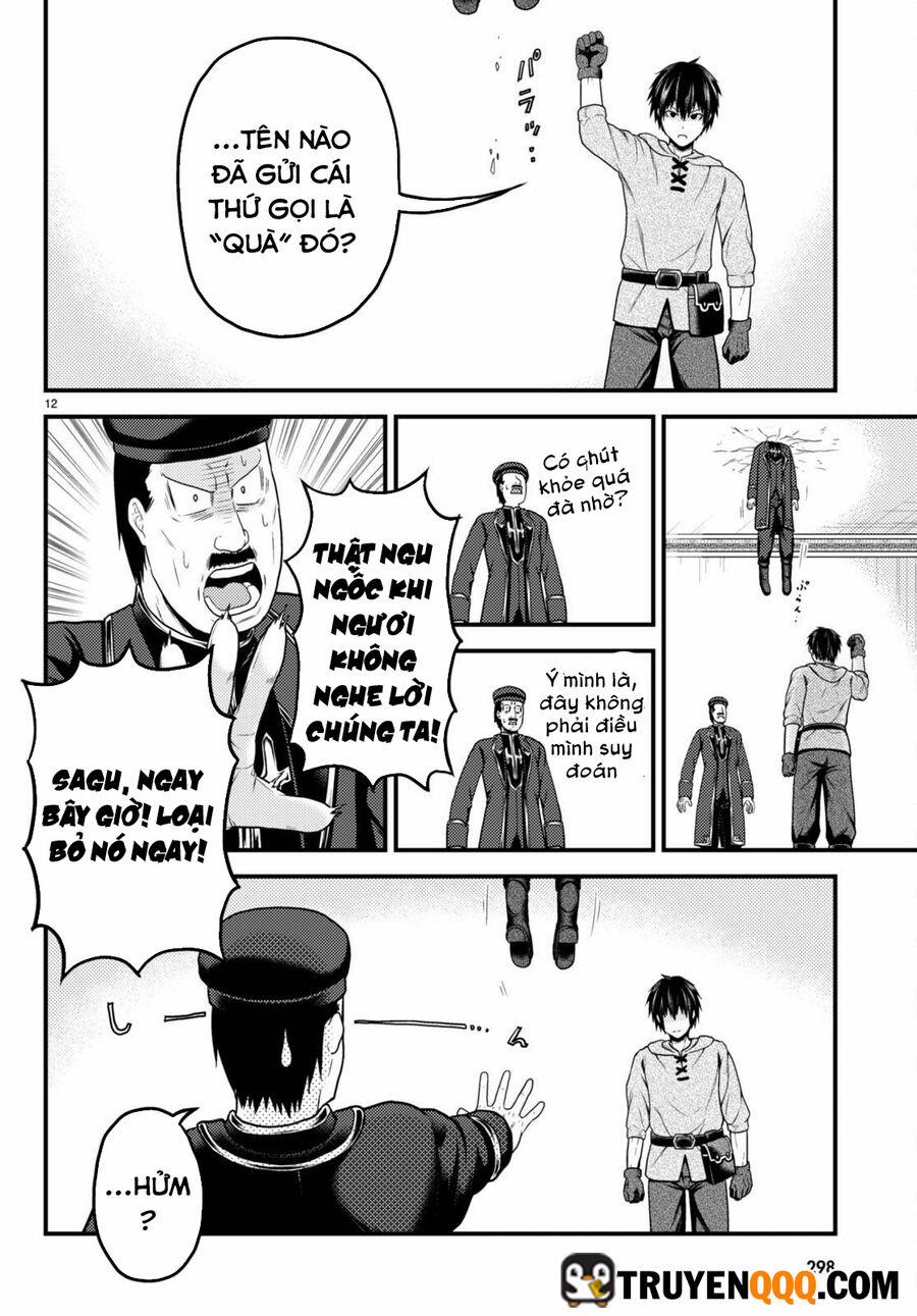 Murabito Desu Ga Nani Ka? 57 trang 12