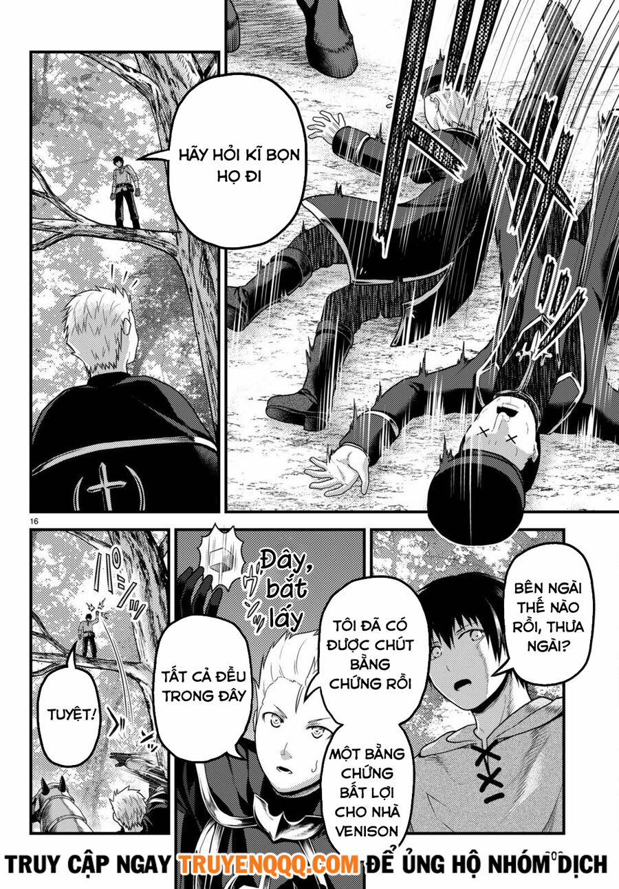 Murabito Desu Ga Nani Ka? 57 trang 16