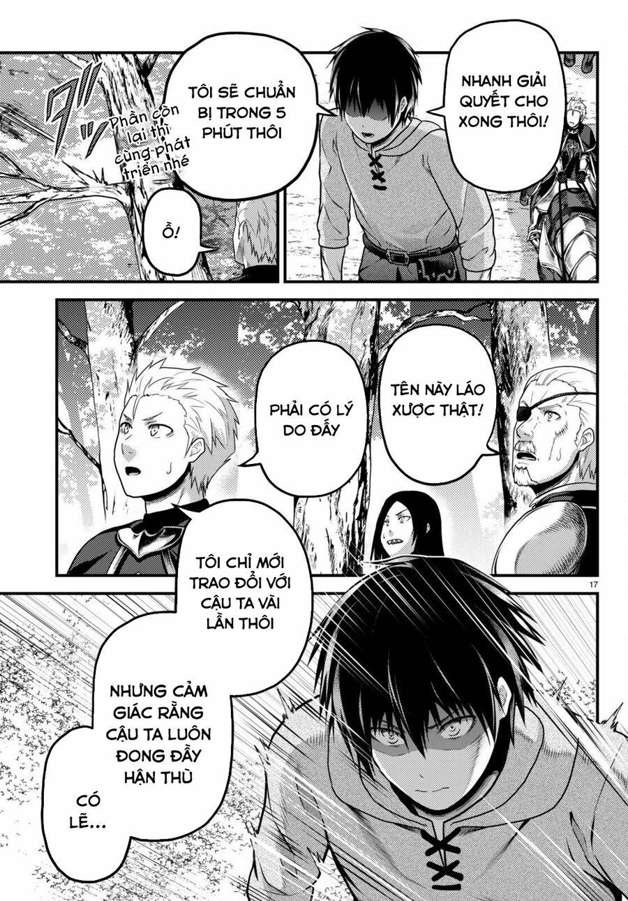 Murabito Desu Ga Nani Ka? 57 trang 17