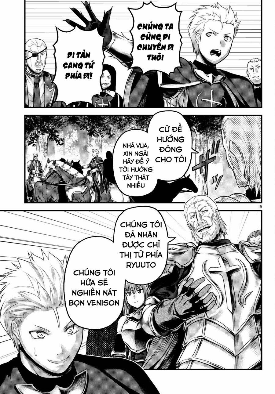 Murabito Desu Ga Nani Ka? 57 trang 19