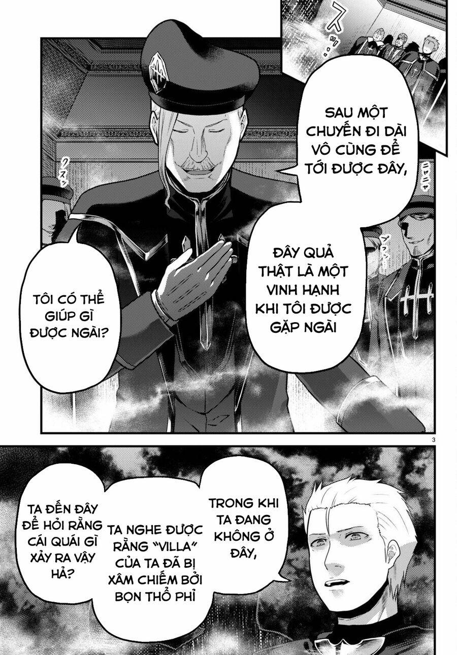 Murabito Desu Ga Nani Ka? 57 trang 3