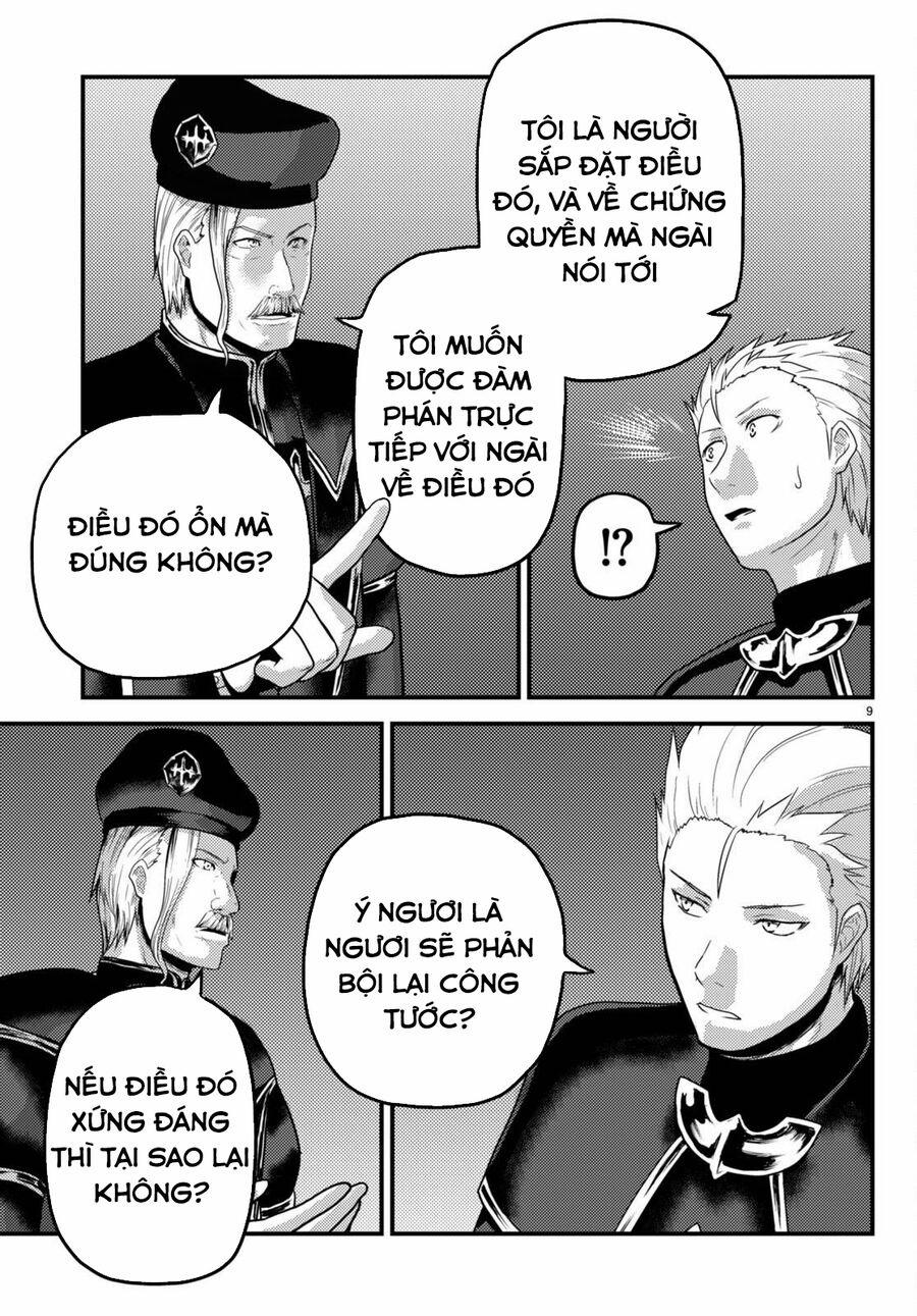 Murabito Desu Ga Nani Ka? 57 trang 9