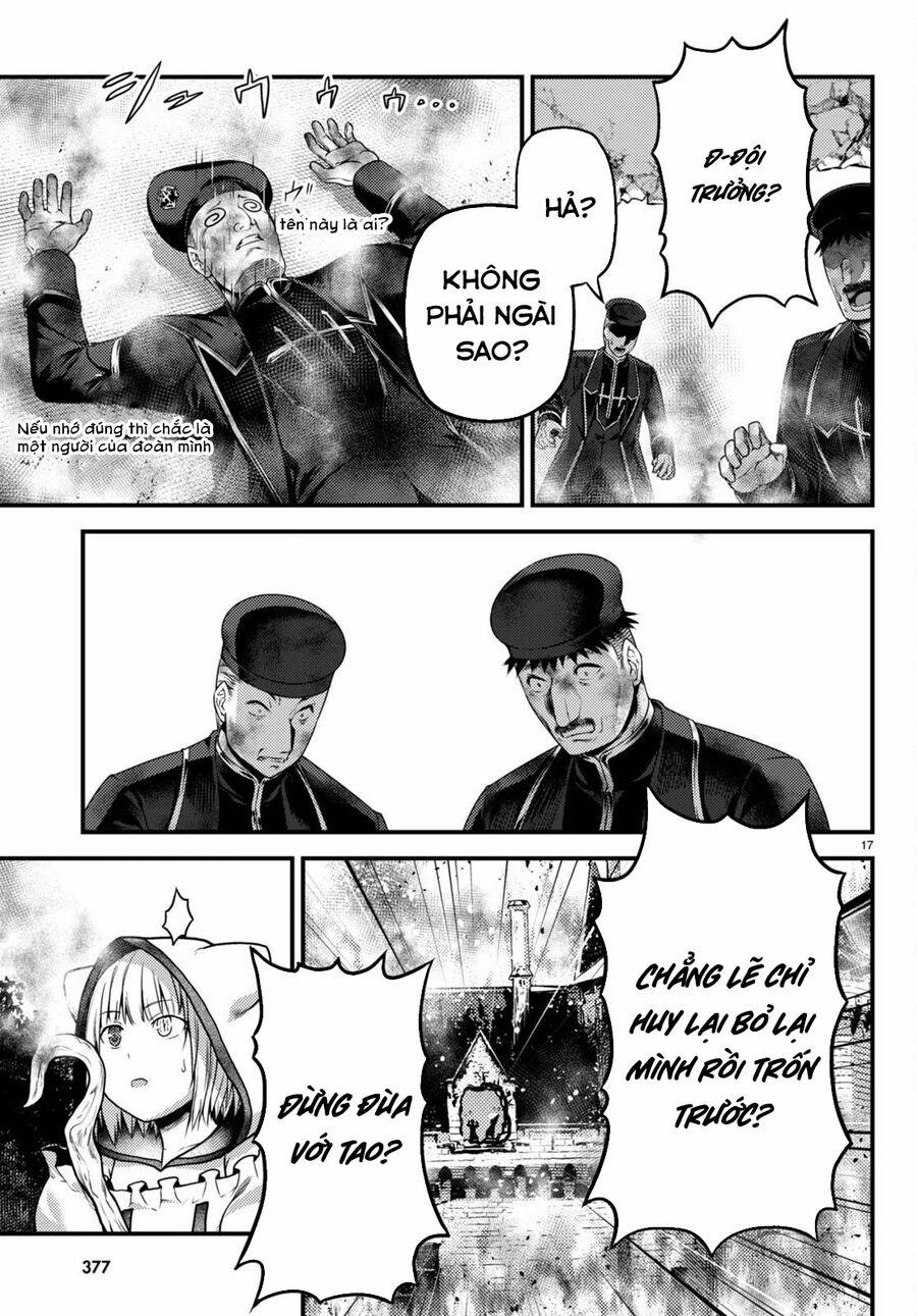 Murabito Desu Ga Nani Ka? 58.5 trang 1