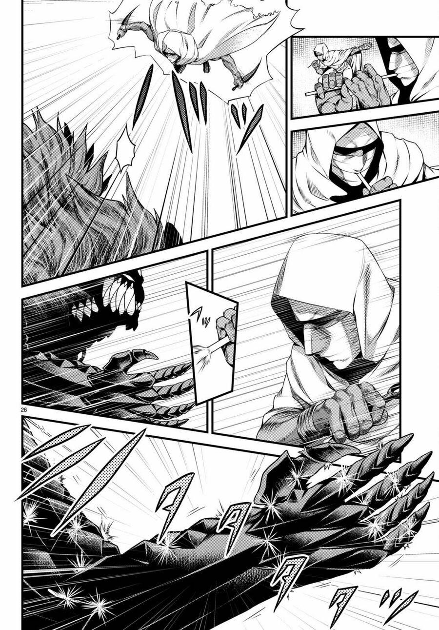 Murabito Desu Ga Nani Ka? 58.5 trang 10