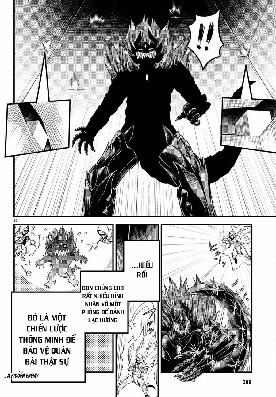 Murabito Desu Ga Nani Ka? 58.5 trang 12