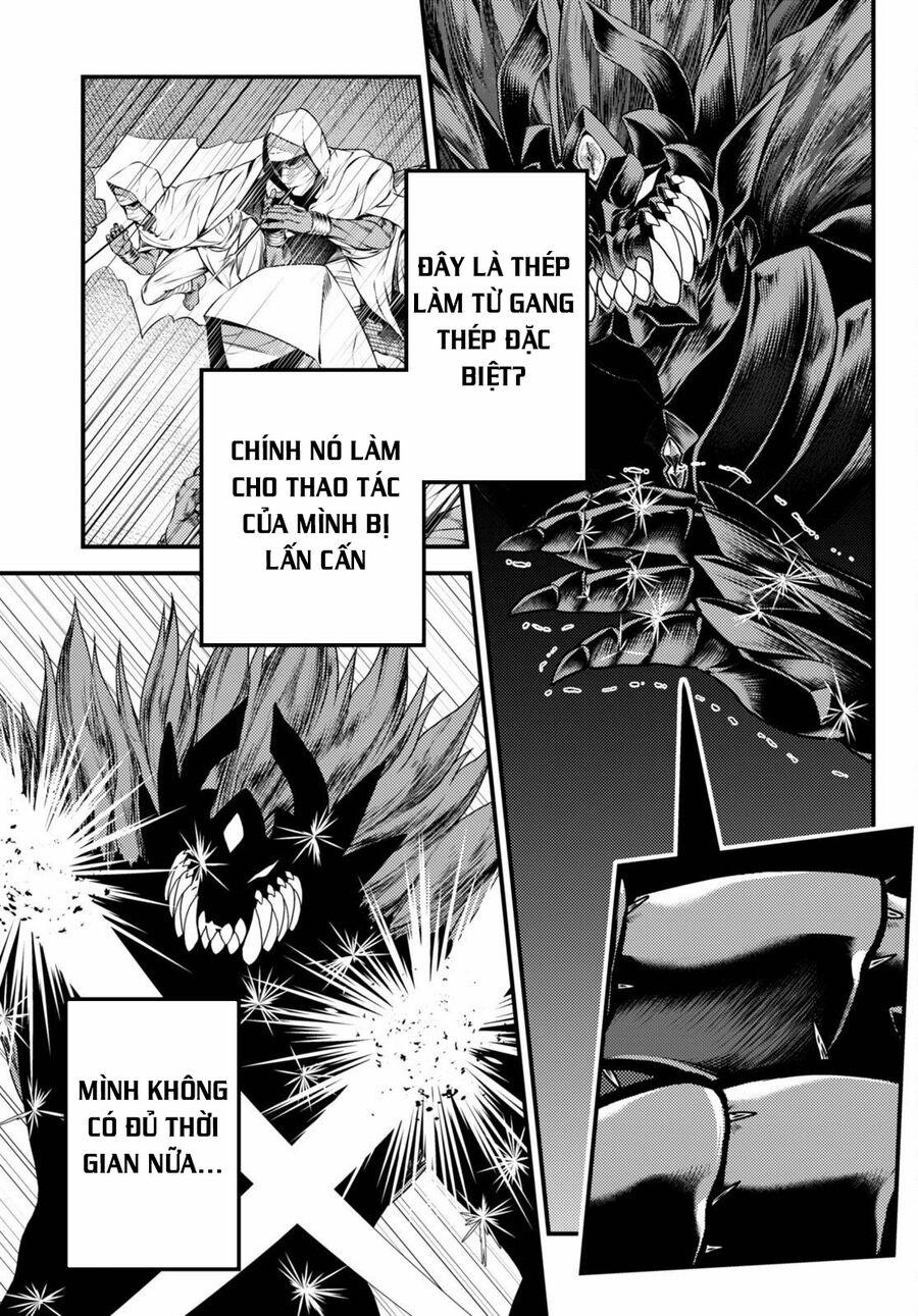 Murabito Desu Ga Nani Ka? 58.5 trang 13