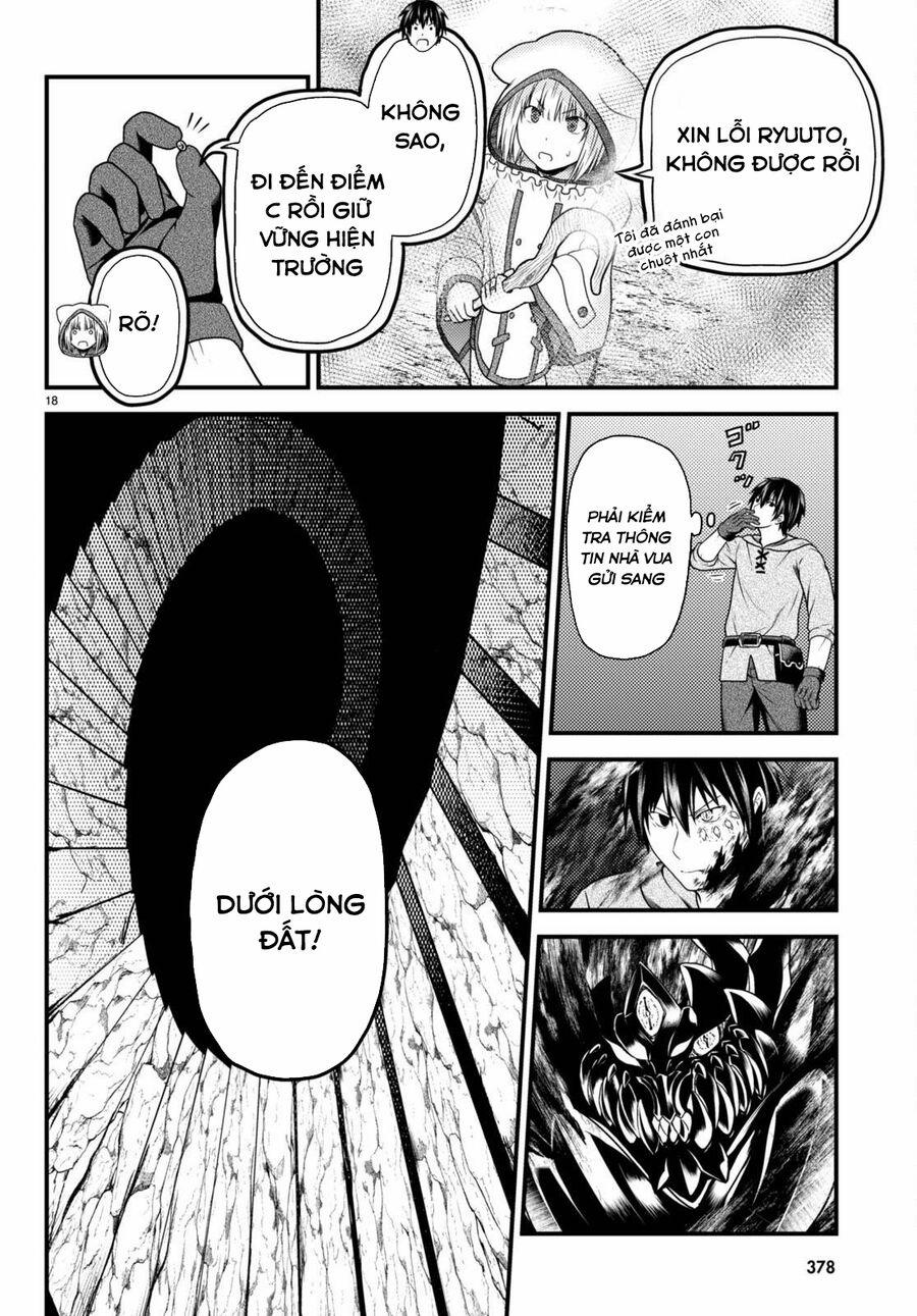 Murabito Desu Ga Nani Ka? 58.5 trang 2