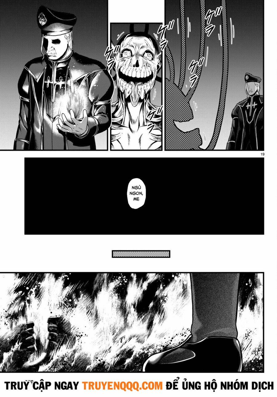 Murabito Desu Ga Nani Ka? 58.5 trang 3