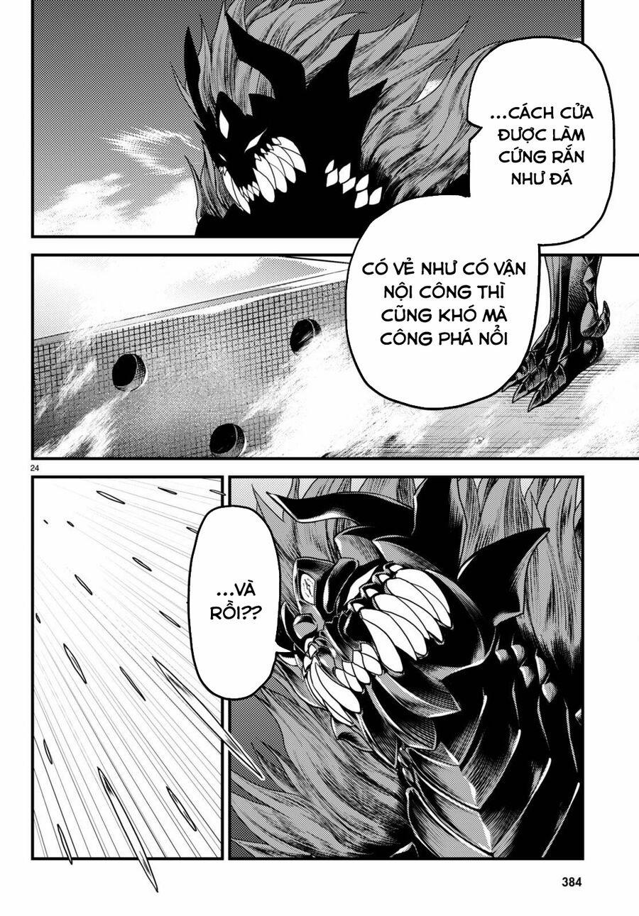 Murabito Desu Ga Nani Ka? 58.5 trang 8