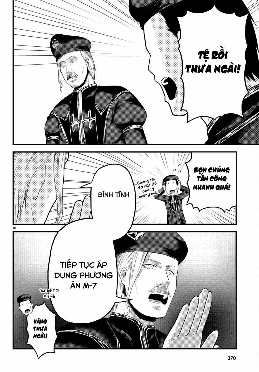 Murabito Desu Ga Nani Ka? 58 trang 11