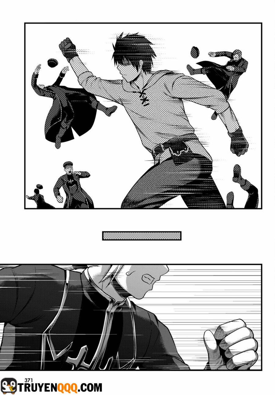 Murabito Desu Ga Nani Ka? 58 trang 12