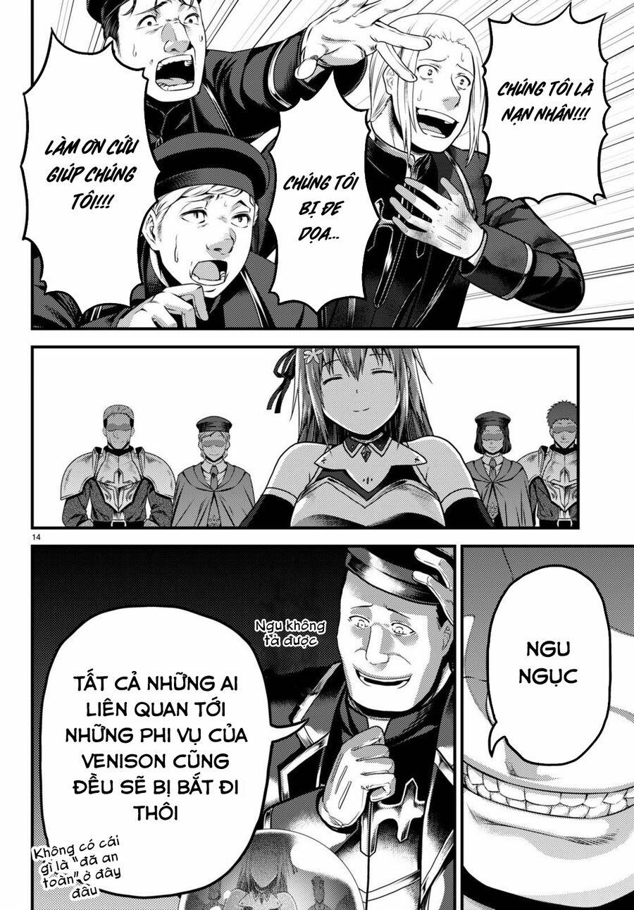 Murabito Desu Ga Nani Ka? 58 trang 15