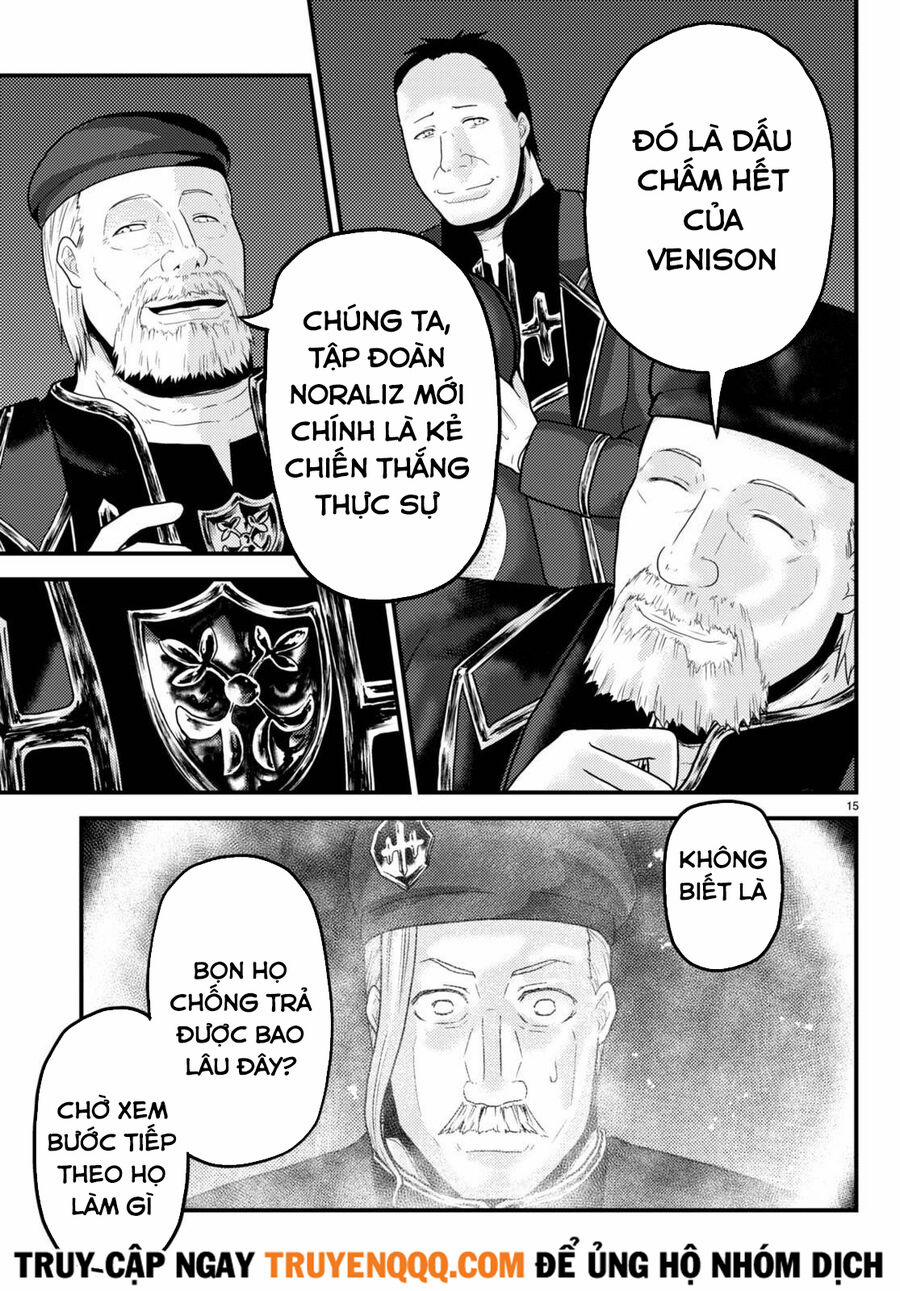 Murabito Desu Ga Nani Ka? 58 trang 16