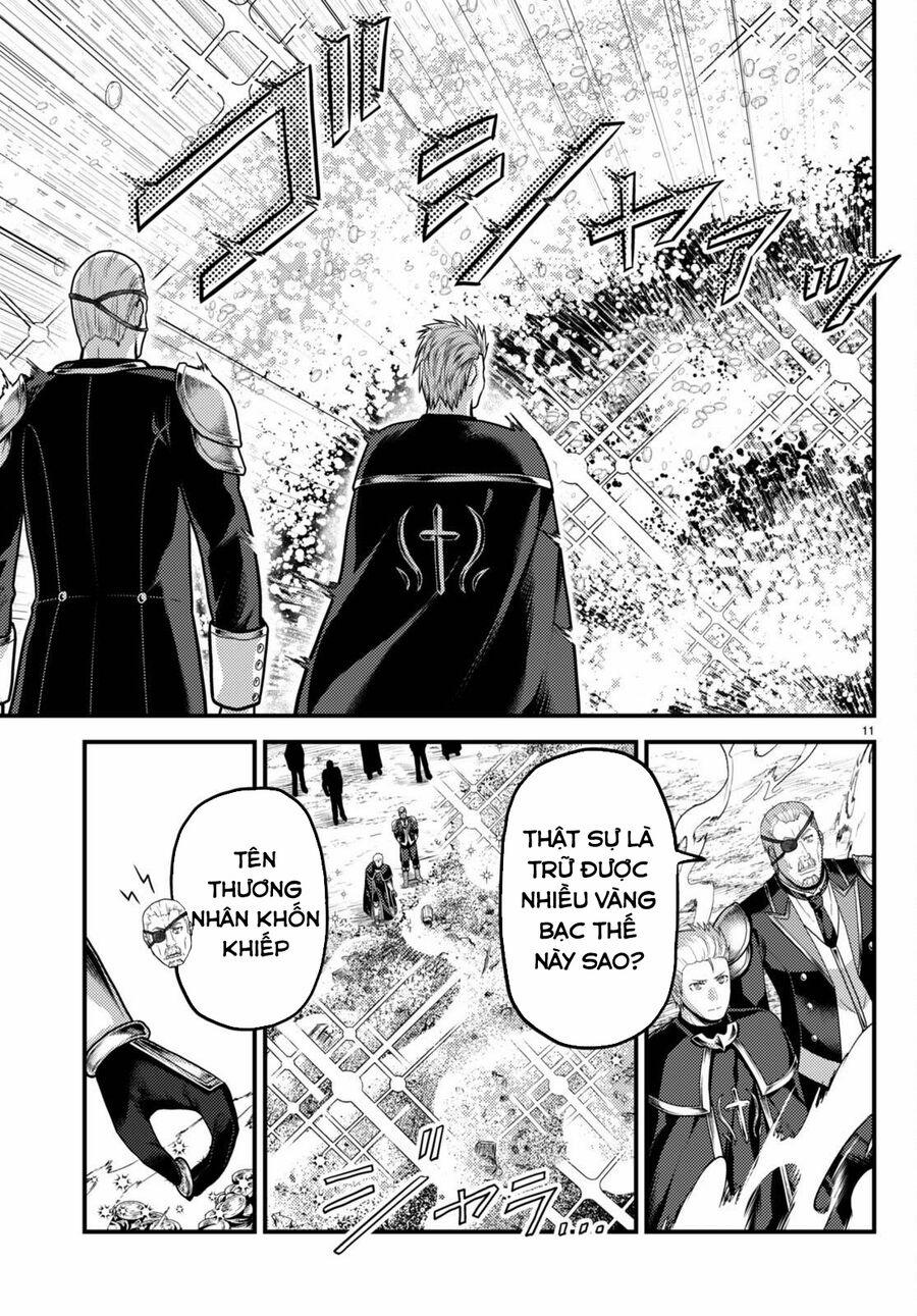 Murabito Desu Ga Nani Ka? 59 trang 10