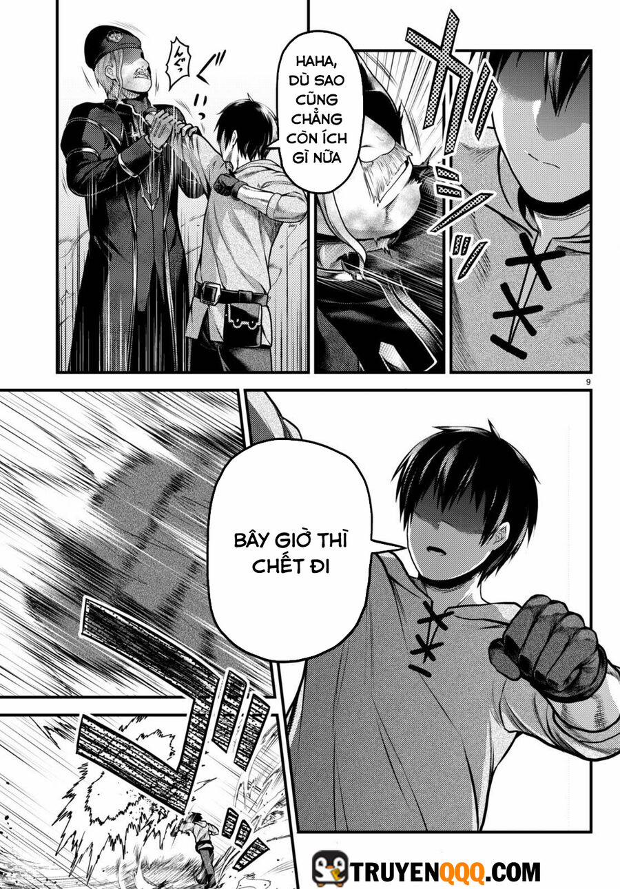 Murabito Desu Ga Nani Ka? 59 trang 8