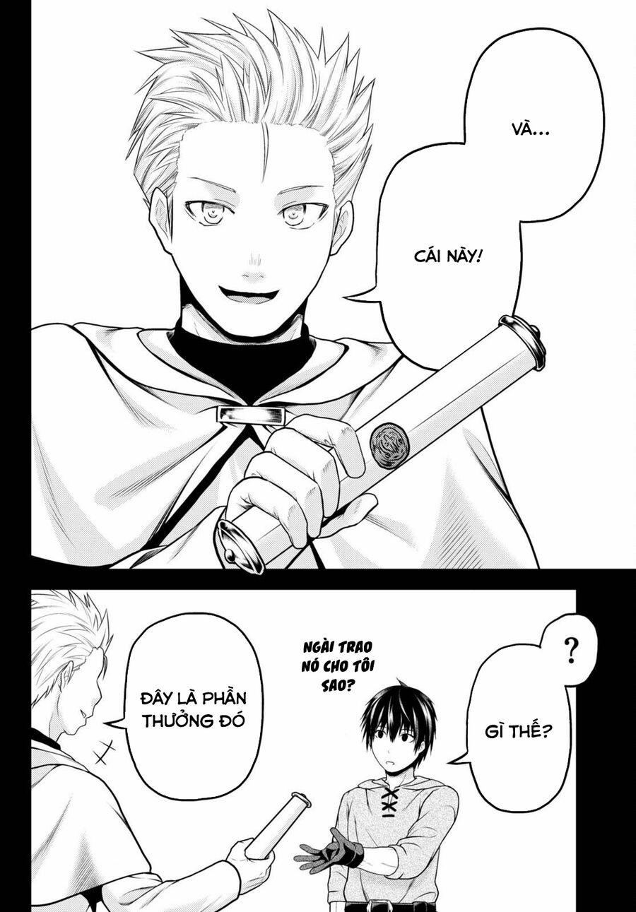 Murabito Desu Ga Nani Ka? 60.5 trang 1
